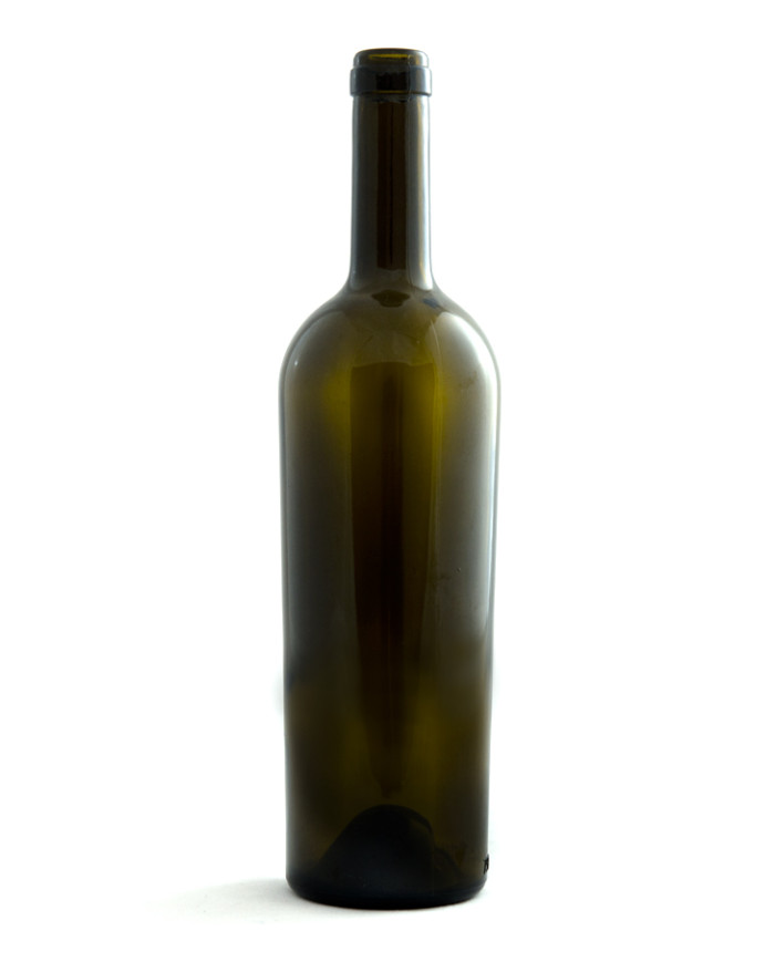 Bottiglia Per Vino Conica Da 750 Cc Pz 135